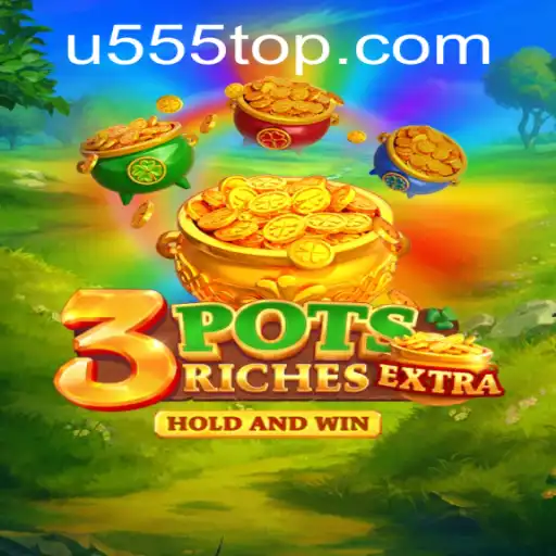 Descubra a Emoção do Jogo 3potsExtra com a Palavra-Chave u555